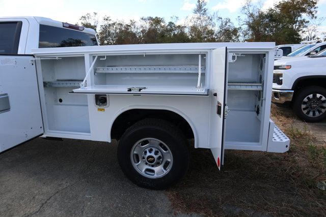 new 2024 Chevrolet Silverado 2500 car, priced at $51,800