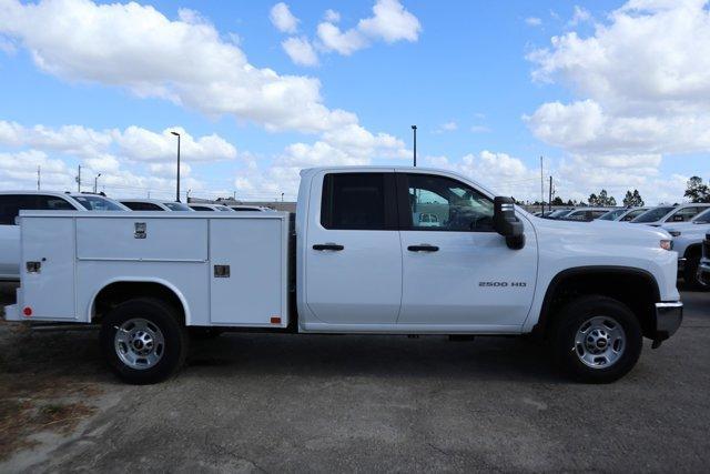 new 2024 Chevrolet Silverado 2500 car, priced at $51,800