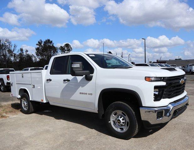 new 2024 Chevrolet Silverado 2500 car, priced at $51,800