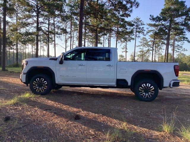 new 2025 GMC Sierra 2500 car, priced at $92,703