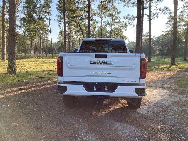 new 2025 GMC Sierra 2500 car, priced at $92,703