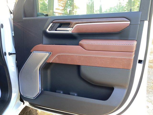 new 2025 GMC Sierra 2500 car, priced at $92,703
