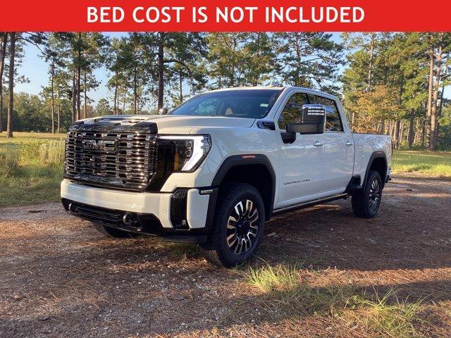 new 2025 GMC Sierra 2500 car, priced at $92,703