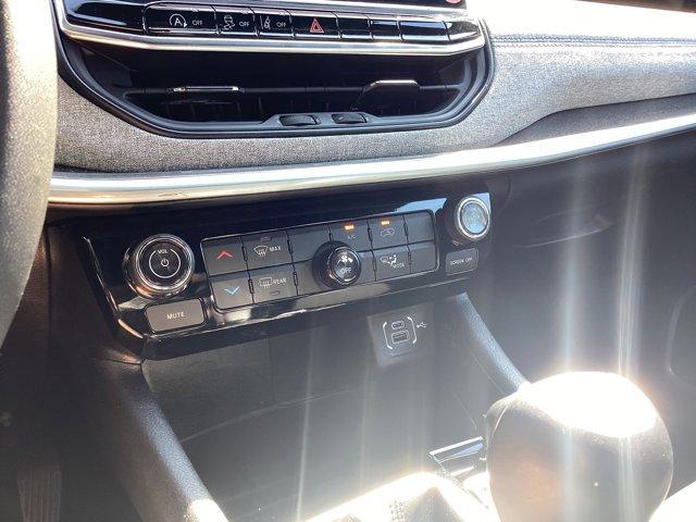 used 2024 Jeep Compass car, priced at $24,000