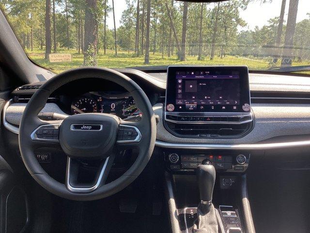 used 2024 Jeep Compass car, priced at $24,000