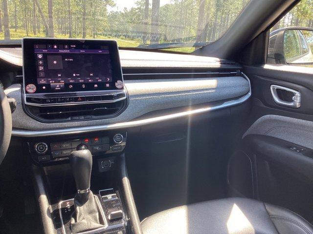 used 2024 Jeep Compass car, priced at $24,000