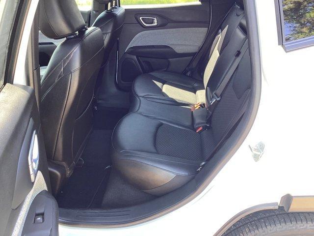 used 2024 Jeep Compass car, priced at $24,000