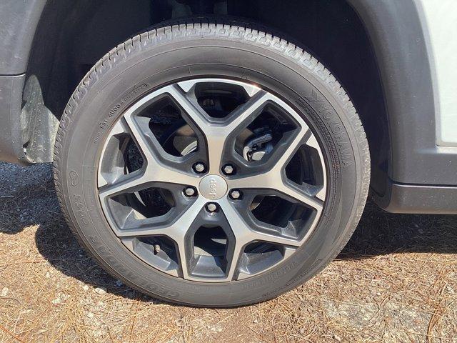 used 2024 Jeep Compass car, priced at $24,000