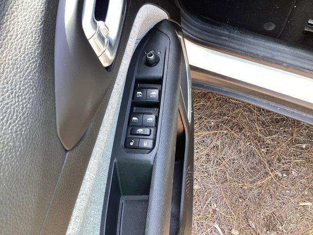 used 2024 Jeep Compass car, priced at $24,000