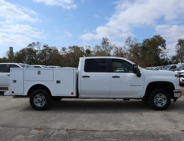 new 2024 Chevrolet Silverado 2500 car, priced at $49,735