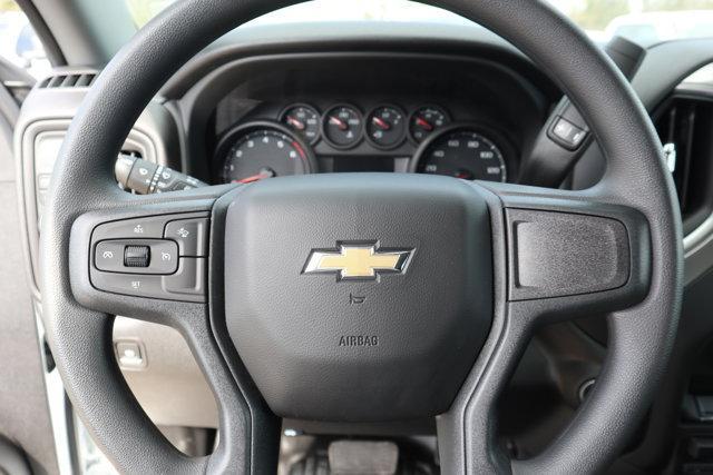 new 2024 Chevrolet Silverado 2500 car, priced at $49,735