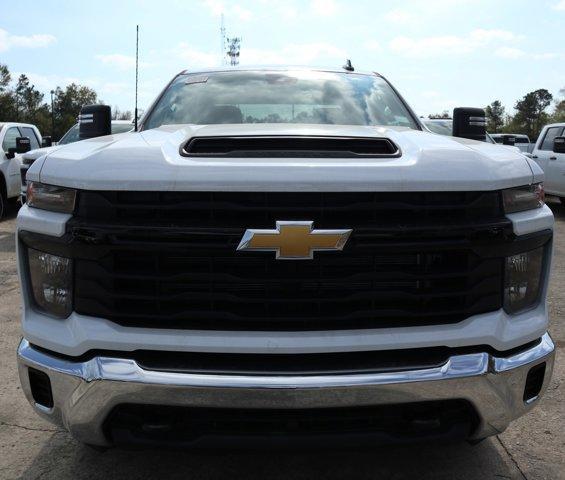 new 2024 Chevrolet Silverado 2500 car, priced at $49,735