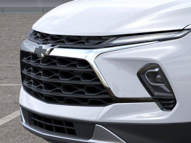 new 2025 Chevrolet Blazer car, priced at $50,235