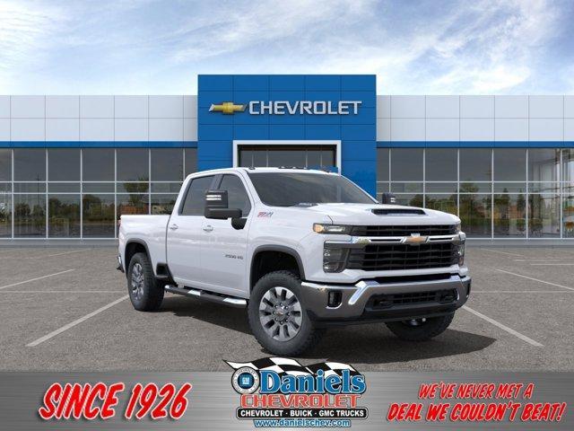 new 2024 Chevrolet Silverado 2500 car, priced at $63,867