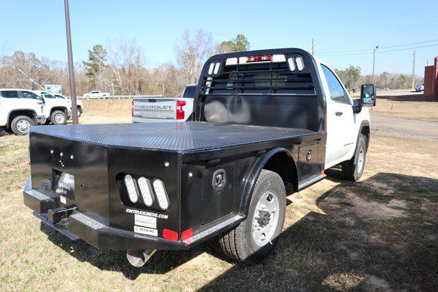 new 2024 GMC Sierra 2500 car, priced at $59,988