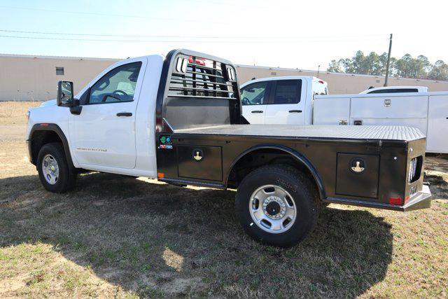 new 2024 GMC Sierra 2500 car, priced at $59,988