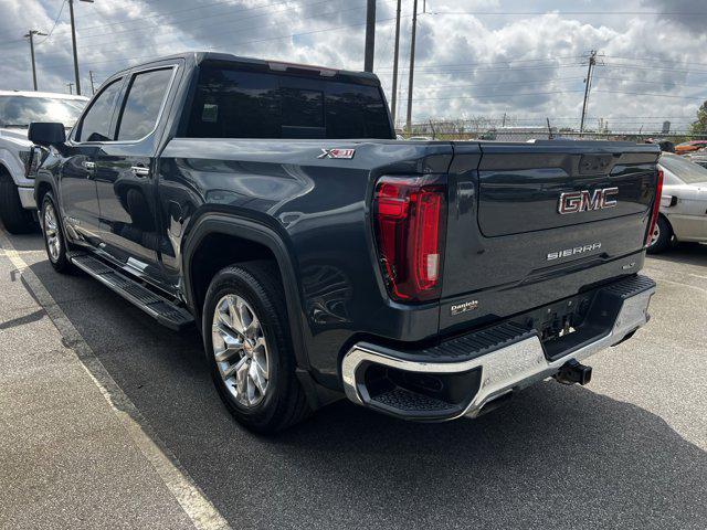 used 2021 GMC Sierra 1500 car, priced at $40,666