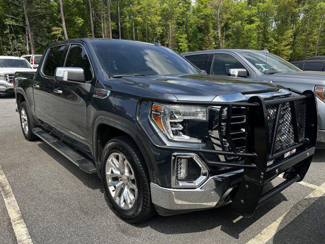 used 2021 GMC Sierra 1500 car, priced at $40,666