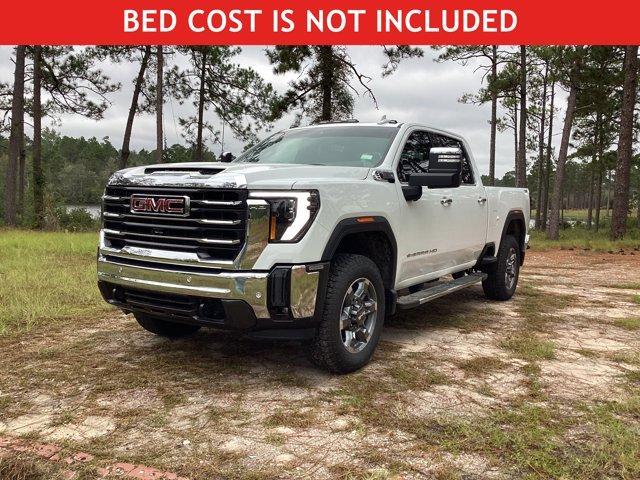 new 2025 GMC Sierra 2500 car, priced at $71,703