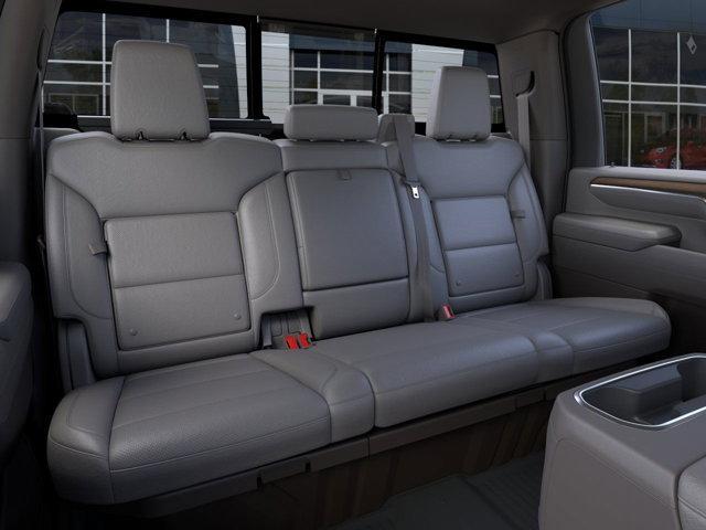 new 2025 GMC Sierra 2500 car, priced at $71,703