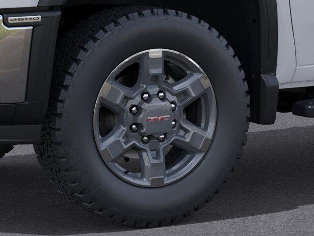 new 2025 GMC Sierra 2500 car, priced at $71,703