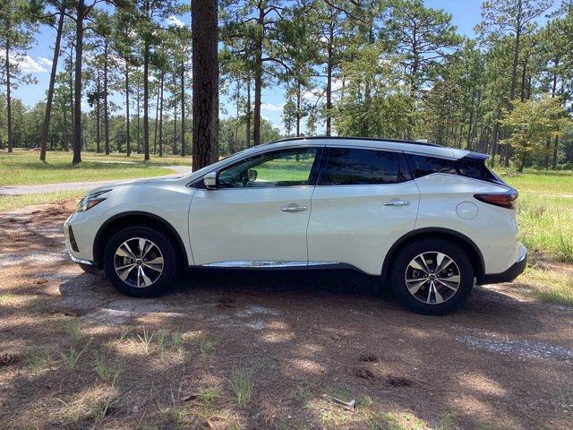 used 2023 Nissan Murano car, priced at $23,890