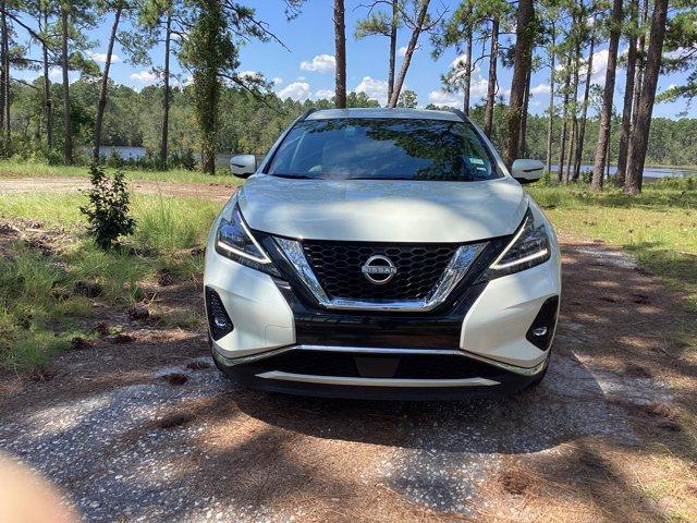 used 2023 Nissan Murano car, priced at $23,890