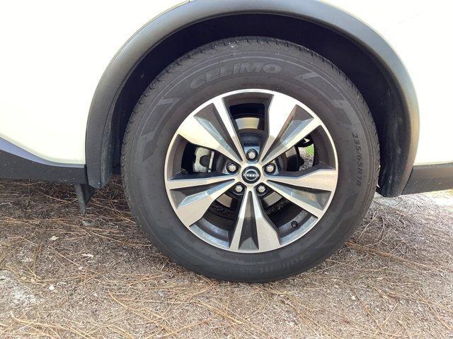 used 2023 Nissan Murano car, priced at $23,890