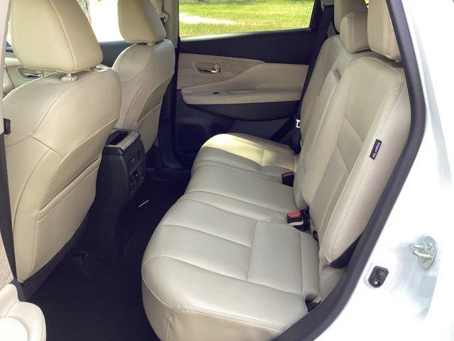 used 2023 Nissan Murano car, priced at $23,890