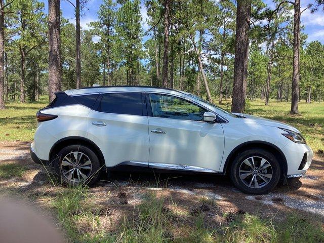 used 2023 Nissan Murano car, priced at $23,890