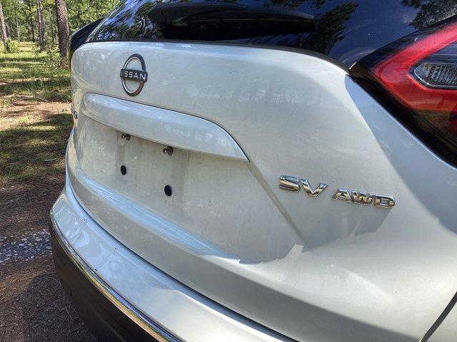 used 2023 Nissan Murano car, priced at $23,890
