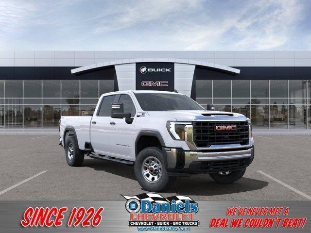 new 2024 GMC Sierra 2500 car, priced at $69,580