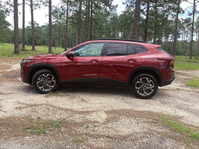 new 2025 Chevrolet Trax car, priced at $26,089
