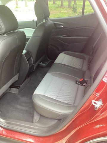 new 2025 Chevrolet Trax car, priced at $26,089