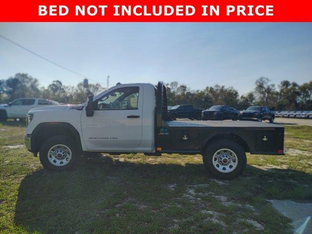 new 2024 GMC Sierra 3500 car, priced at $57,887