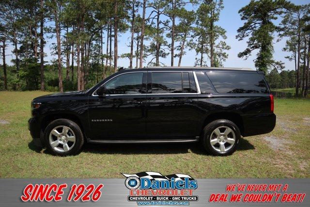 used 2018 Chevrolet Suburban car, priced at $27,883