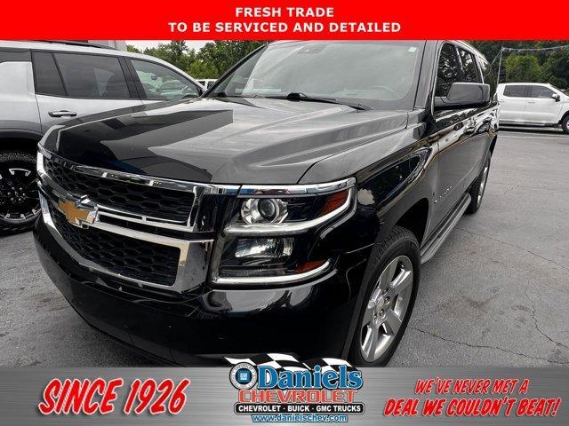 used 2018 Chevrolet Suburban car, priced at $27,990