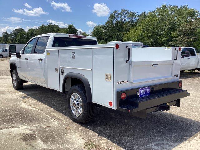 new 2025 Chevrolet Silverado 2500 car, priced at $51,175