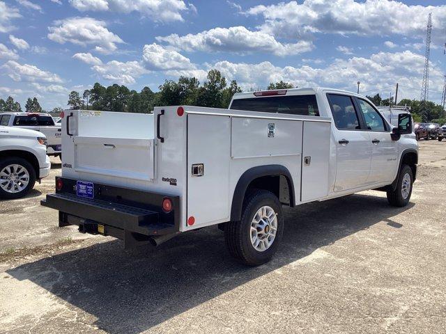 new 2025 Chevrolet Silverado 2500 car, priced at $51,175