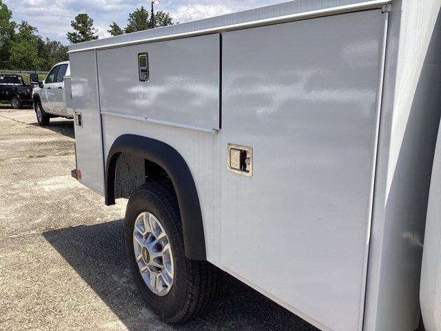 new 2025 Chevrolet Silverado 2500 car, priced at $51,175
