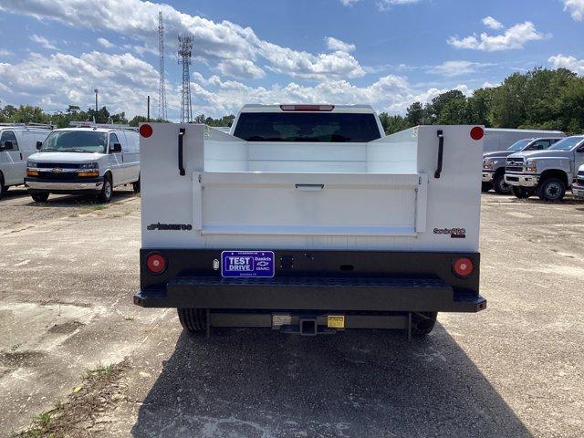 new 2025 Chevrolet Silverado 2500 car, priced at $51,175