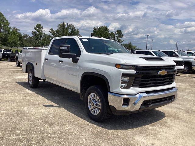 new 2025 Chevrolet Silverado 2500 car, priced at $51,175