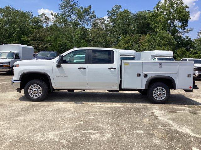 new 2025 Chevrolet Silverado 2500 car, priced at $51,175