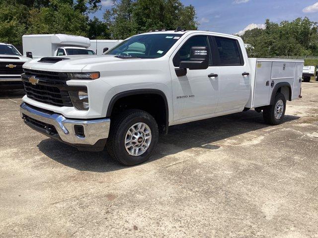 new 2025 Chevrolet Silverado 2500 car, priced at $52,568
