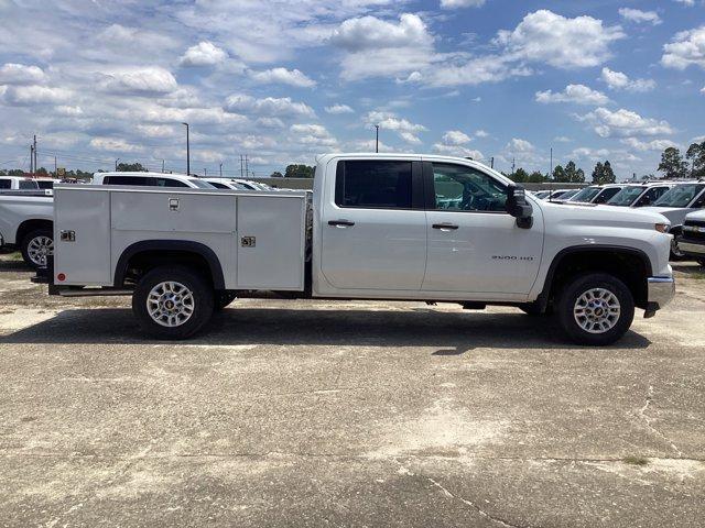 new 2025 Chevrolet Silverado 2500 car, priced at $51,175