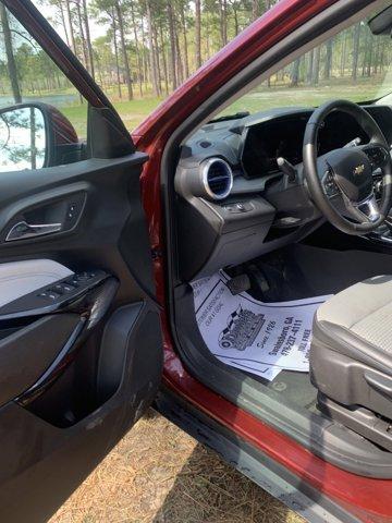used 2024 Chevrolet Trax car, priced at $23,990