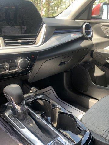 used 2024 Chevrolet Trax car, priced at $23,990
