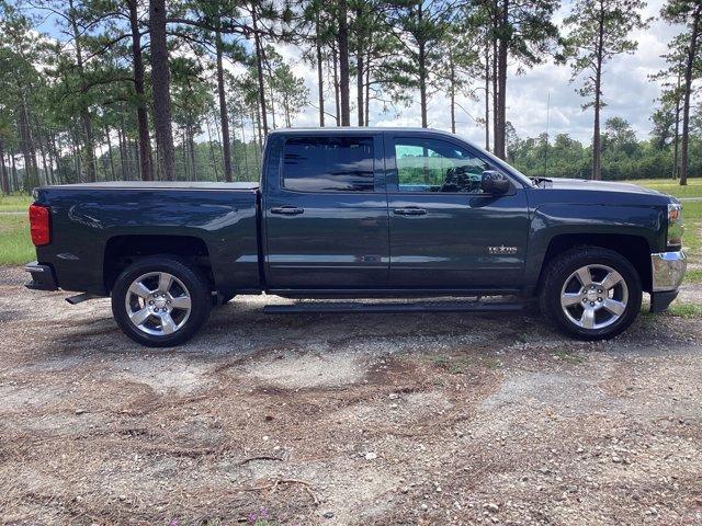 used 2018 Chevrolet Silverado 1500 car, priced at $21,290