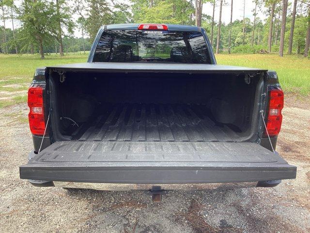 used 2018 Chevrolet Silverado 1500 car, priced at $21,290