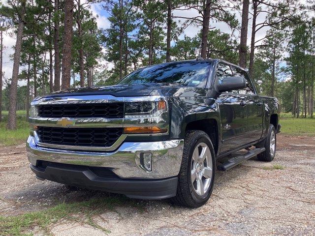used 2018 Chevrolet Silverado 1500 car, priced at $21,290